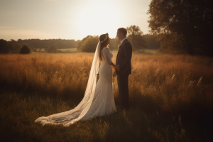 Bonboh Photo Realistic 8k Photograph Of A Bride And Groom Stand 52f4020e 5b87 4a03 A3e5 1f735f7e4088