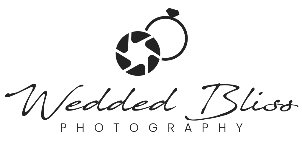 Wedded Bliss Photography logo