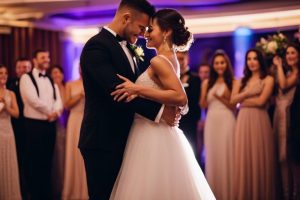 First Dance Wedding Photography Tips Mmg